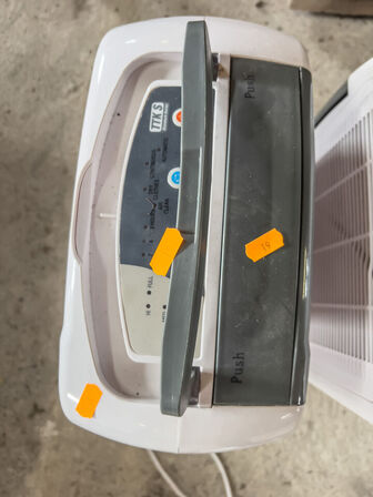 3 stk. affugtere TROTEC TTK 70 S