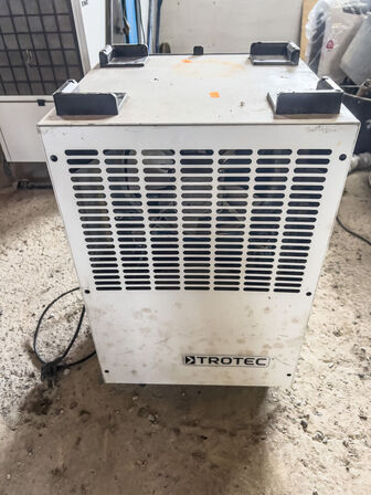Affugter TROTEC TTK 140 S