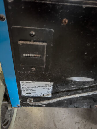 Affugter FRAL FDNPF33S