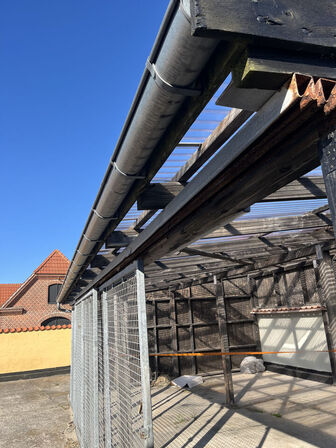 Gitter - 10 meter lang