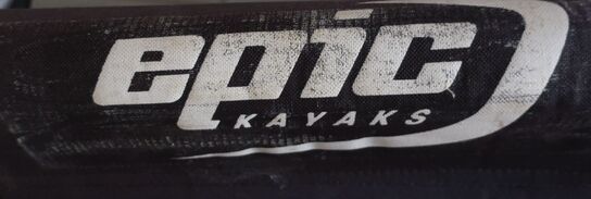 2 stk. kajak/båd stativer EPIC KAYAKS