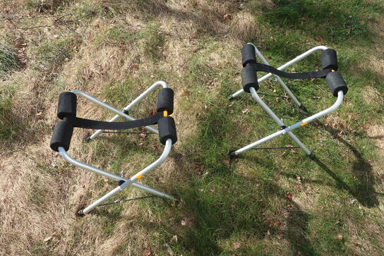 2 stk. kajak bukkestativer RUK