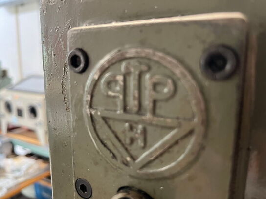 Fræsemaskine. PU2