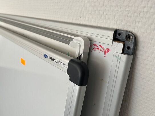 3 Stk. Whiteboards