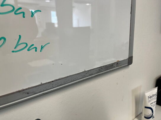 2 Stk. Whiteboard