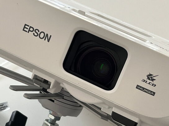 Epson projektor med ophæng