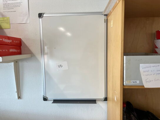 3 Stk. Whiteboards