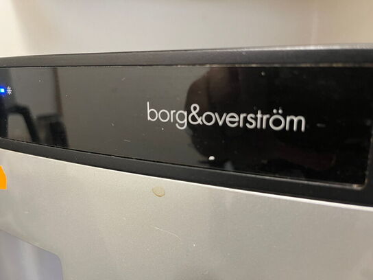 Bravilor Bonamat Novo Kaffemaskine og Borg og Overstrøm Vandautomat