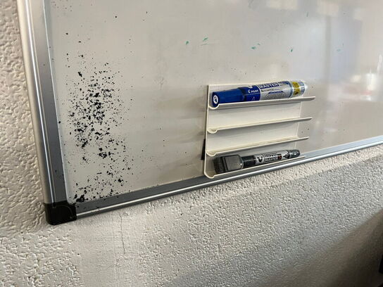 1 Stk Whiteboard