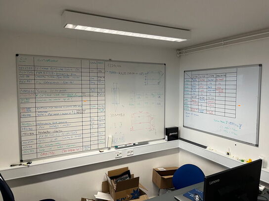 2 Stk. Whiteboard