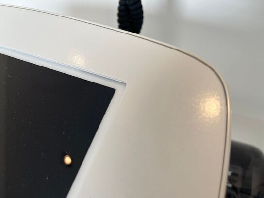 Log in system og lable printer