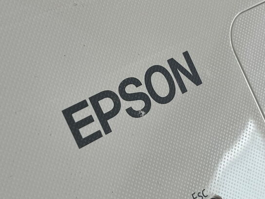 Epson projektor med ophæng