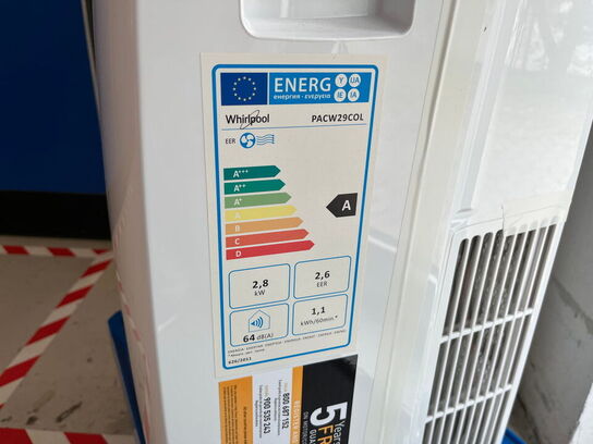 Whirlpool Aircondition