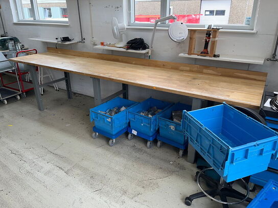 Arbejdesbord