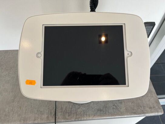 Log in system og lable printer