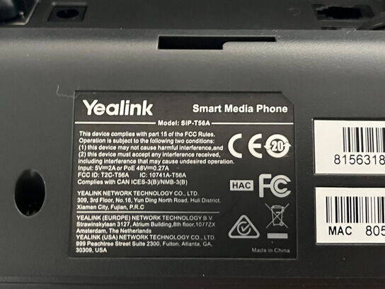 14 Stk. Telefon systemer