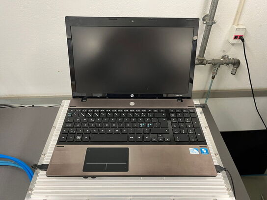 CICRESPI laser skære med styre computer