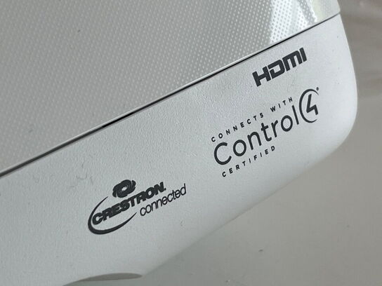 Epson projektor med ophæng