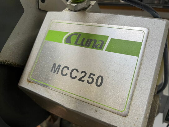 Metal Kapsav. LunaMCC250