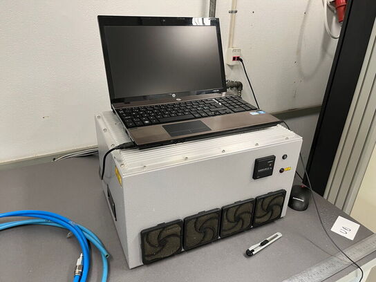 CICRESPI laser skære med styre computer