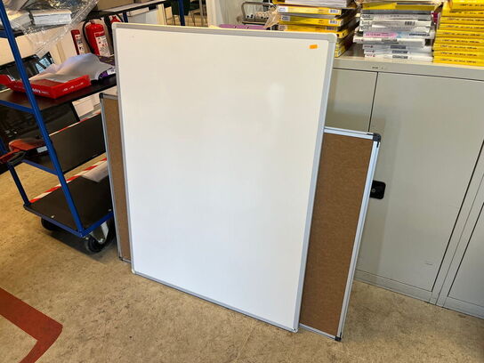6 Stk. Whiteboards