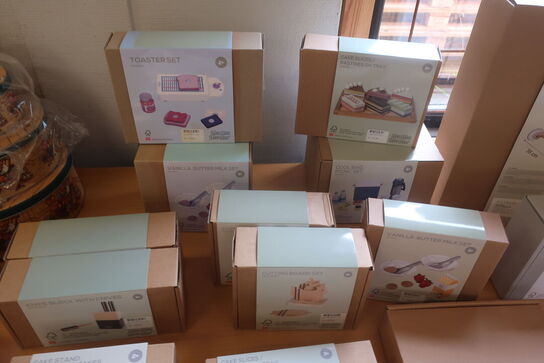 Legetøjs køkkeudstyr