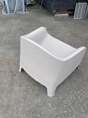 300 stk. Loungestole