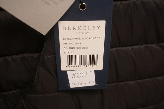 Vest BERKELEY 