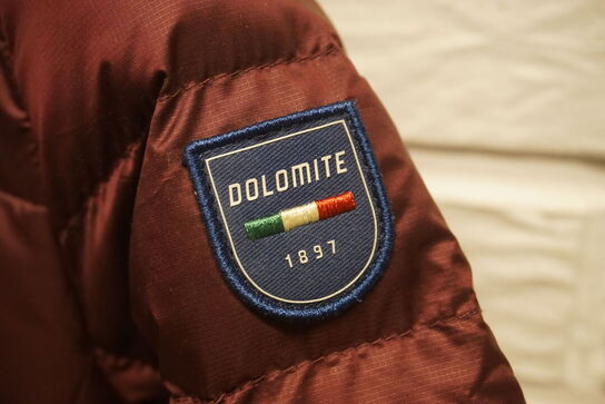 Jakke DOLOMITE 