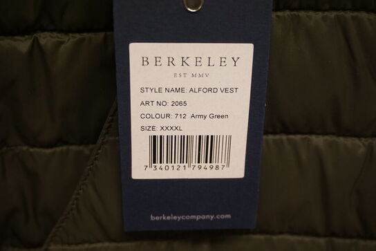 Vest BERKELEY 