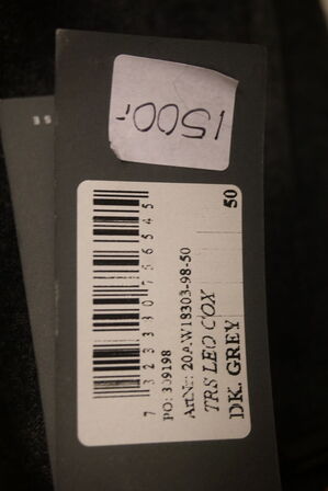 Blazer & habitbukser CAVALIERE 