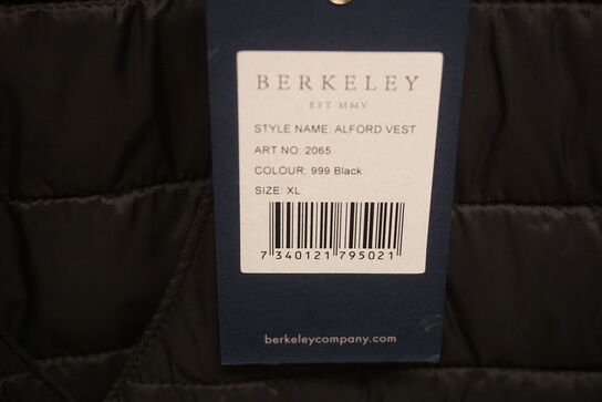 Vest BERKELEY 
