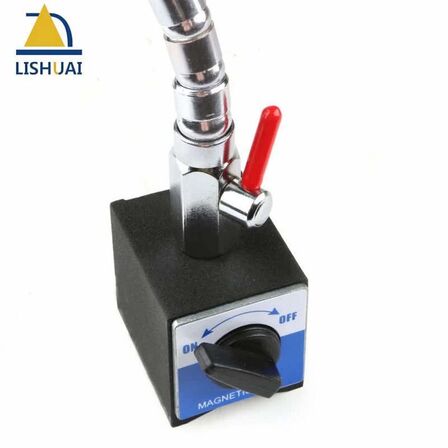 Magnetisk indikatorholder WCU-B – fleksibel arm og 80 kg holdekraft