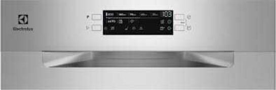 Electrolux Underbygningsopvaskemaskine ESA47310UX (MOMSFRI)