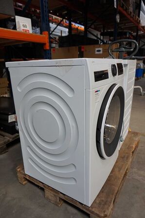 Bosch Serie 6, Frontbetjent vaskemaskine WGG254FISN (MOMSFRI)