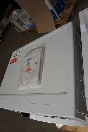 Blomberg Vaskemaskine 7Kg 1400omd BWX 274 W2 (MOMSFRI)