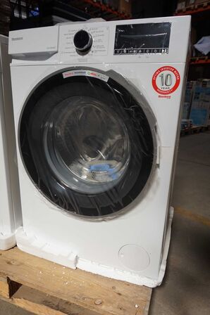 Blomberg Frontbetjent vaskemaskine BW84M50W (MOMSFRI)