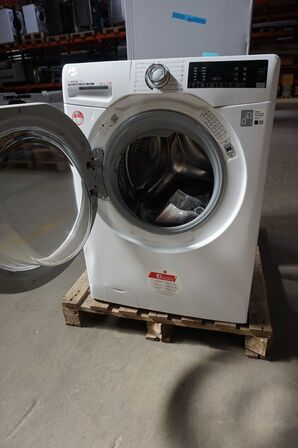 Hoover Frontbetjent vaskemaskine H3WP4474TAM61S (MOMSFRI)