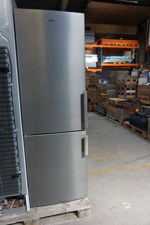 Frigor KFS315DS, Fritstående køle-fryseskab 219/96 liter (MOMSFRI)