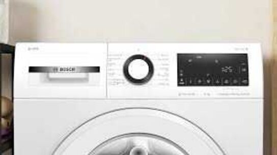 Bosch Serie 6, Frontbetjent vaskemaskine WGG254FISN (MOMSFRI)