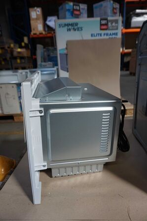 Bosch BFL623MW3 Mikroovn til indbygning Hvid (MOMSFRI)