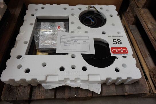 Indesit Induktionskogeplade VIA6401.C (MOMSFRI)