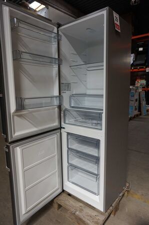 Frigor KFS315DS, Fritstående køle-fryseskab 219/96 liter (MOMSFRI)