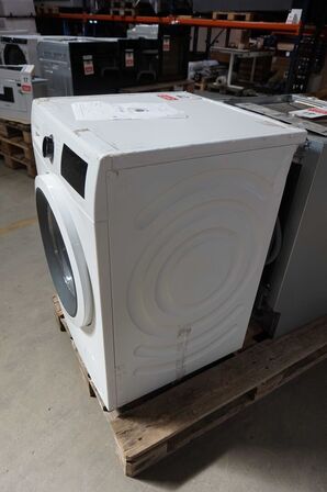 Bosch Serie 6, Frontbetjent vaskemaskine WAU28RHISN (MOMSFRI)
