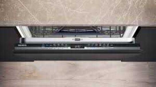 Siemens Integrerbar opvaskemaskine SX75ZX08CE iQ500 (MOMSFRI)