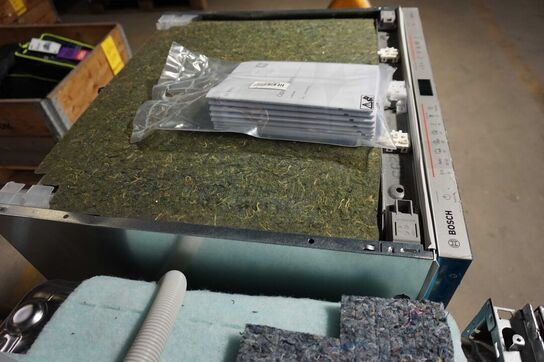 Bosch Integrerbar opvaskemaskine SBT6ZCX49E (MOMSFRI)