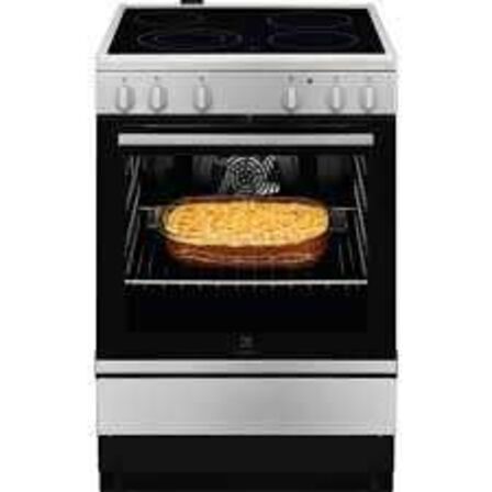 Electrolux LKR64000NW, Keramisk komfur (MOMSFRI)