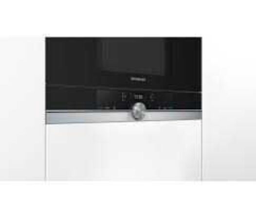 Siemens iQ700 BF634LGS1 - Indb. Mikrobølgeovn Rustfrit Stål (MOMSFRI)