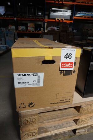 Siemens iQ700 BF634LGS1 - Indb. Mikrobølgeovn Rustfrit Stål (MOMSFRI)