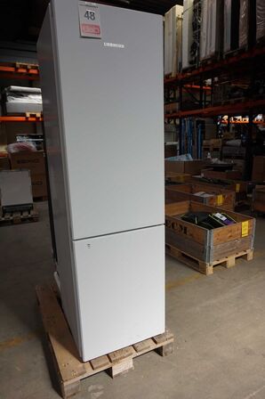 Liebherr Fritstående køle-fryseskab CN 4813 (MOMSFRI)